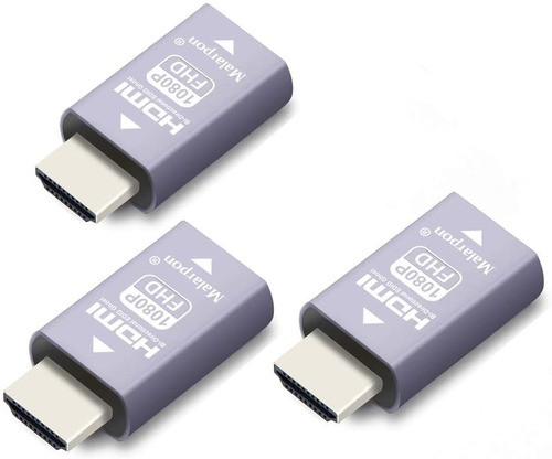 Emulador Hdmi 1080p 0