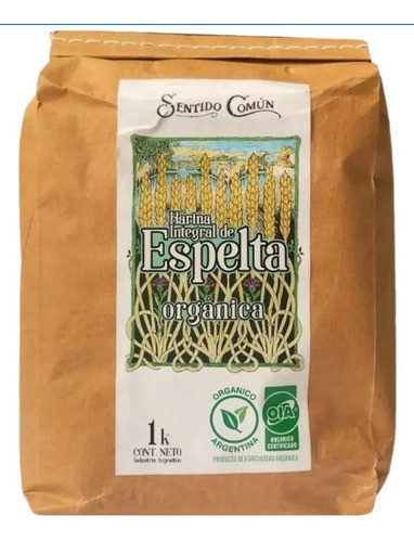 Integral Espelta (5) Packs De 1kg 0