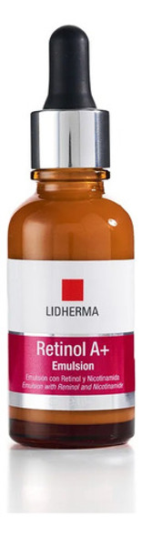Kit Retinol A+ Emulsión + Hydrapore Crema Gel Lidherma 1