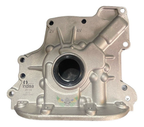 Bomba De Óleo Vw Fox 1.0 8v Ea111 2013 2014 2015 Indisa 0