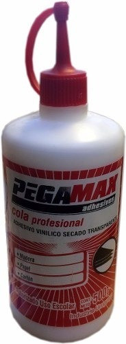 Cola Vinilica Carpinterio Adhesivo Pegamento Madera 500 Grs 0