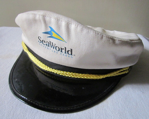 Sombrero Del Parque Merino Seaworld De Estados Unidos 0