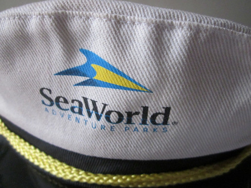 Sombrero Del Parque Merino Seaworld De Estados Unidos 1