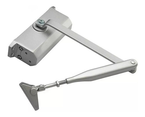 Cierrapuertas Aereo Pfw 4112 Compacto 45 Kg Oferta Reforzado 0