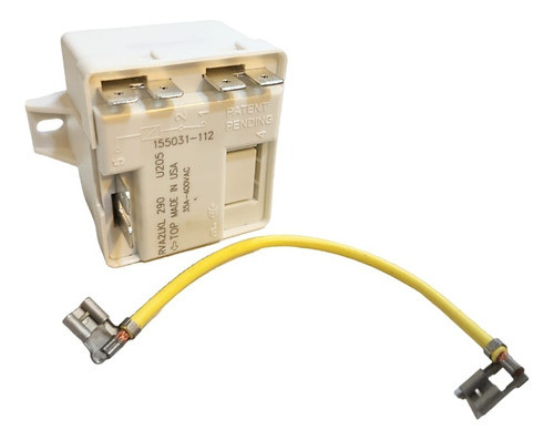 Relay Tablero Eléctrico Franklin 0,5 A 2 H.p - Original 1