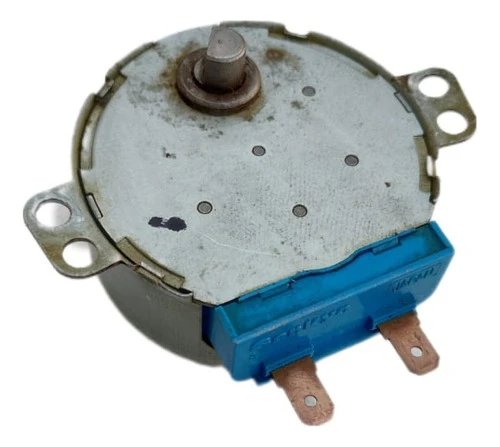 Motor De Plato 5/6 Rpm 220v Sankyo 2y23 0