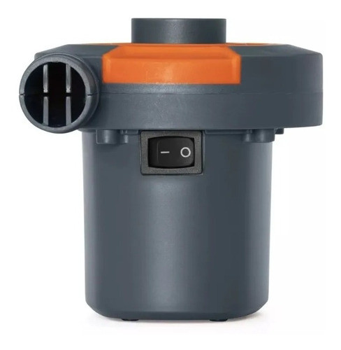 Inflador Electrico 220v Para Inflables Colchon Bote 3 Picos 1
