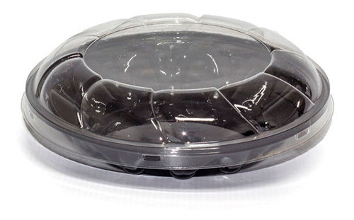 Embalagem Saladeira 1000ml Preta Galvanotek G26i 200und 0