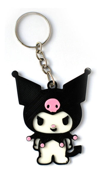 X35 Llaveros Kuromi, My Melody,  Cinnamoroll, Keroppi 1 X35 Llaveros Kuromi, My Melody,  Cinnamoroll, Keroppi 1