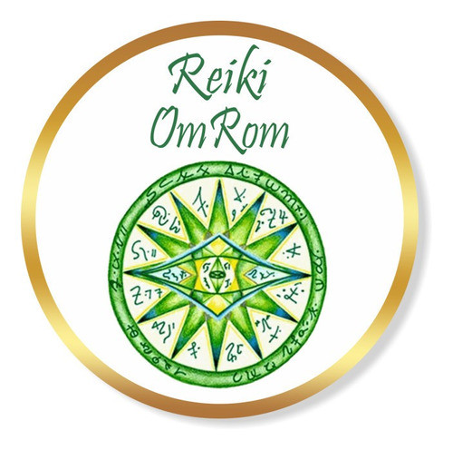 Maestría En Sintonizacion Simbolos Reiki Omrom 0