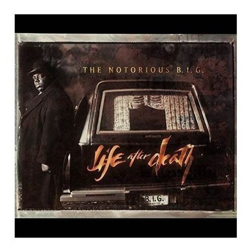 Notorious Big Life After Death Colored Vinyl Lp Vinilo X 3 0