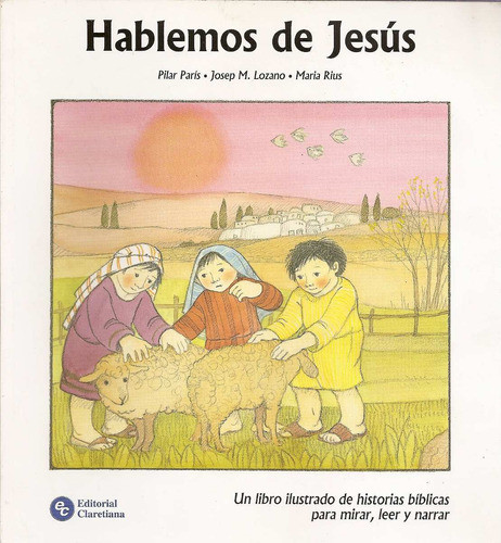 Hablemos De Jesus - Paris - Claretiana 0