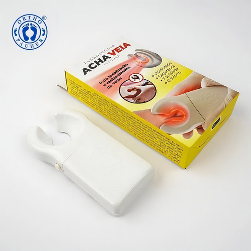 Venoscopio Localizador Acha Veia Fleboscopio Profissional 1