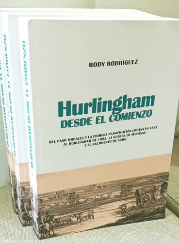 Hurlingham Desde El Comienzo 0