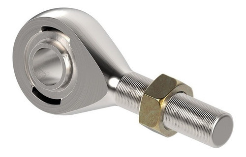 Rotula 5/8 X 9/16 Competicion Rosca Izquierda Raw Parts 0