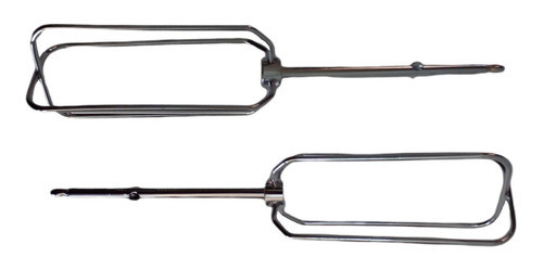 Pack 2 Batidores Para Batidora Peabody Pe-hm550 1