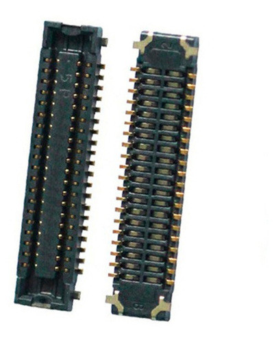Conector Pantalla  Fpc En Placa Xiaomi Redmi Note 10 4g 0