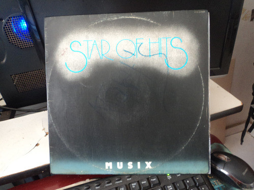 Lp Star Of Hits-musix-valerie Allington-ets Make It-electro 0