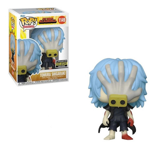 Funko Pop! - Tomura Shigaraki · My Hero Academia [ex] - 1149 0