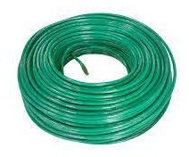 Cable Super Plástico Aislacion Flexible 2 X 2mm - Ynter Indu 0