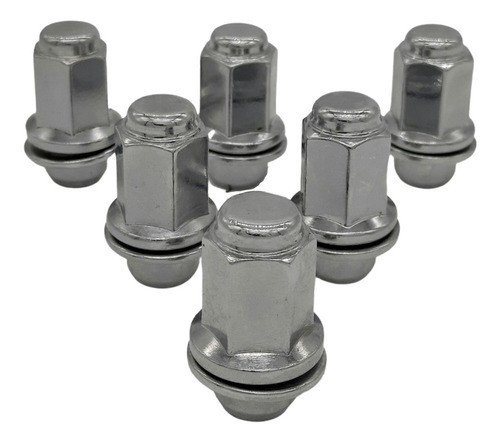 Tuerca Para Llantas De Aleación En Toyota Hilux. 0