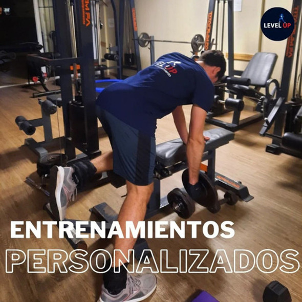 Entrena! Paquete 6 Clases Aire Libre + Nutrición 30% Off 1