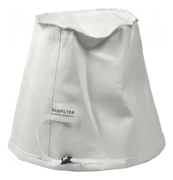 Filtro Aspiradora Tela Conico Dixter Soteco Ipc - Equilimp 0