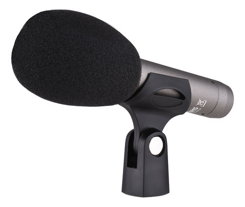 Microfone Microfone De Estúdio Cm-60 Takstar Performance 0