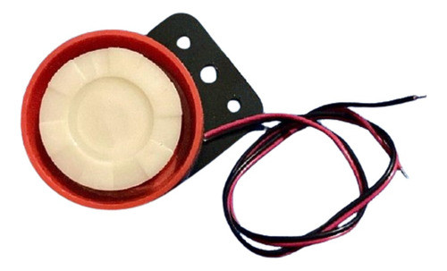 Boyero Electrificador Jv8 600v Disparo Para Sirena De 120 Db 1