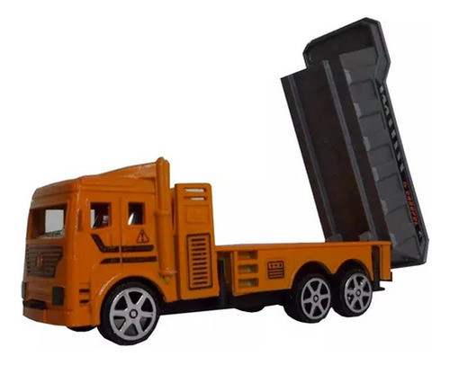 Camion Pull Back En Caja Modelos Surtidos Ploppy 361540 0