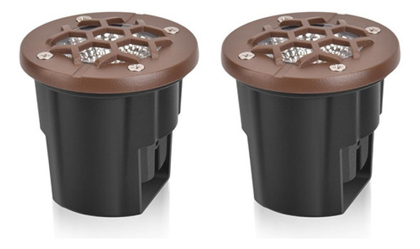 Luces De Pozo De 12 W Iluminación Led Para Jardines En El Su 0