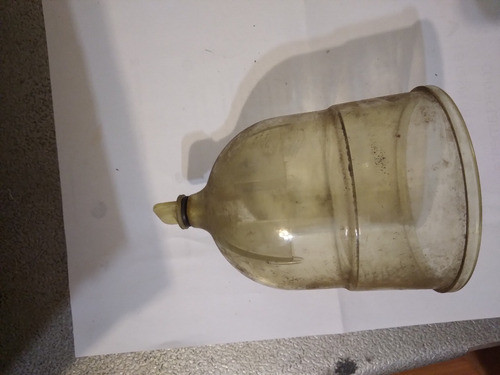 Vaso Pre Filtro Gas Oil Indenor 1
