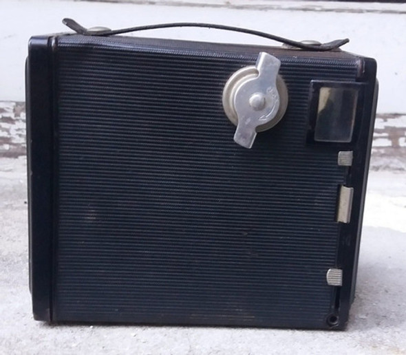 Camara Antigua De Fotografia Agfa 1