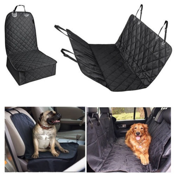 Perro De Animal Doméstico Asiento Cubierta Hamaca Impermeabl 0 Perro De Animal Doméstico Asiento Cubierta Hamaca Impermeabl 0