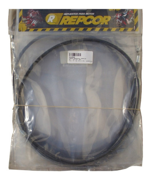 Zanella Jr 200 / Nt 200 Cable Embrague Completo 0