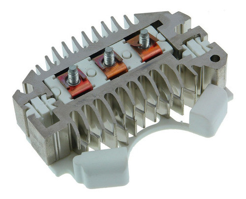 Placa Portadiodo Compatible Con Delco 12si 0