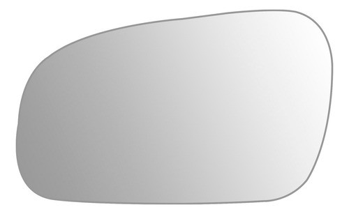 Vidrio Espejo C-base Izq.vw Fox-sur-cale - I13196 0