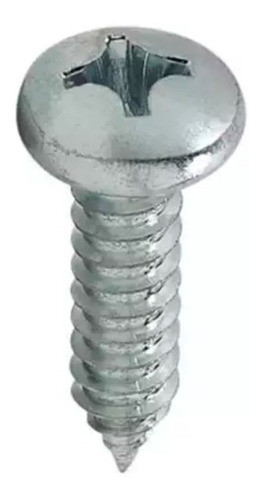 Parafuso 3,5 X 9,5 Cabeça Panela Phillips 3,5x9,5 - 100 Pçs 1