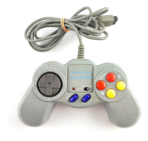 Controle Turbo Pad Dynacom 0