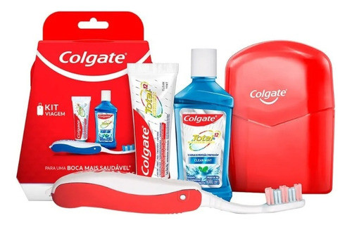 Colgate Kit De Viaje 0