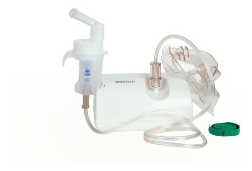 Nebulizador Omron Ne-c801 De Compresor Silencioso Kirkor 1