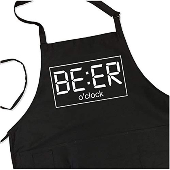 Delantal De Cerveza Olock  Delantal Divertido Para Barbacoa 0