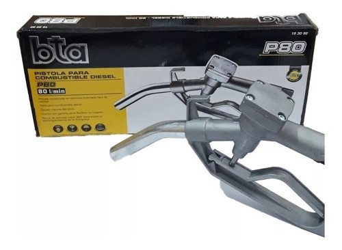 Pistola Pico Para Combustible De Aluminio Bta 193092 1