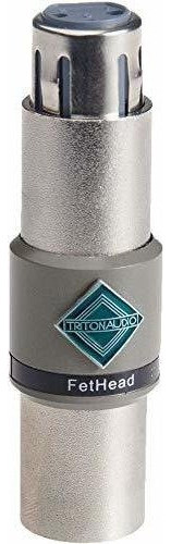 Triton De Audio En Linea Fethead De Microfono Triton 0