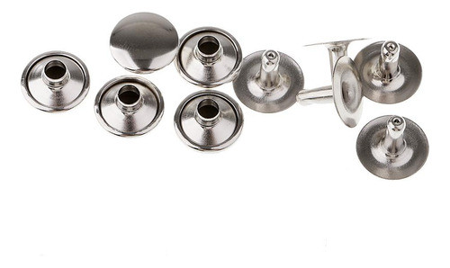 Acessórios Para Artesanato Em Couro 6 Unidades 1