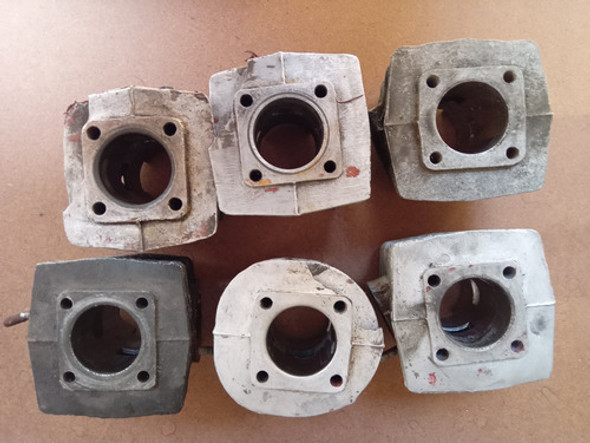 Cilindro 48 Cc Bicimoto /7 Unidades Para Hacer Encamizar 0