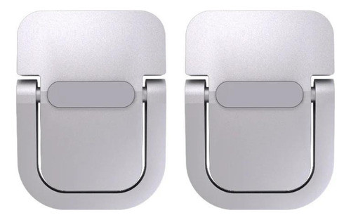 Mini Suporte Portátil Notebook Base De Mesa Macbook 0
