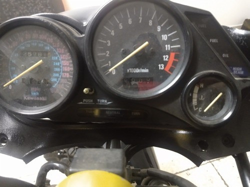 Tablero Velocimetro Kawasaki Zx11r 1991 Usado #05 Mk Motos 0