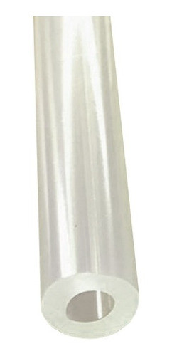 Tubo Silicone 201 4,00mm X 8,00mm X 8mts Atóxico 0