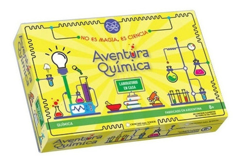 Laboratorio En Casa - Ciencias Para Todos - E Lloretoys 0